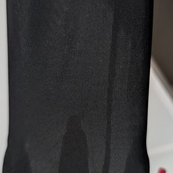 NWT Herskind | Christy Long Sleeve Maxi Dress In Black - Picture 12 of 12